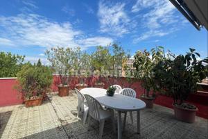 VERO.Attico zona Gardenia/ mq 205+garage