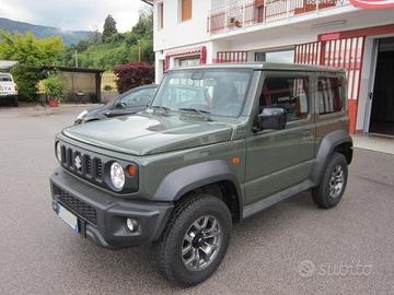 Suzuki Jimny 1.5 5MT Top UNICO PROPRIETARIO/4 POST