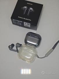 Samsung Galaxy Buds3 Pro Auricolari