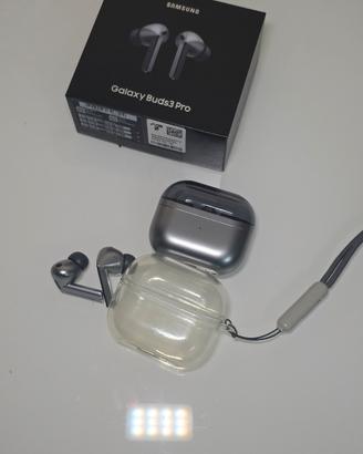 Samsung Galaxy Buds3 Pro Auricolari