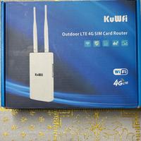 Router da esterno 4G