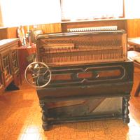 PIANO A CILINDRO - organetto