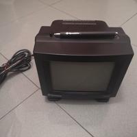 Tv portatile Roadstar 7" con radio