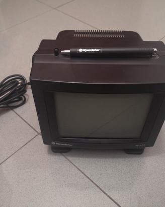 Tv portatile Roadstar 7" con radio