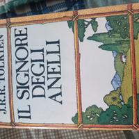 libri il Signore degli anelli 