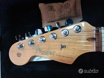 Fender Stratocaster Mancina