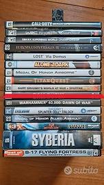 Giochi vintage per PC ( 2000-2010 )