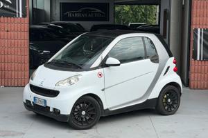 Smart ForTwo 1000 52 kW coupé limited two