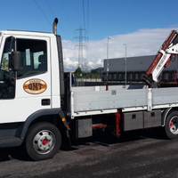 Motore Iveco EUROCARGO 75.14