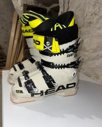 Scarponi di sci alpino HEAD