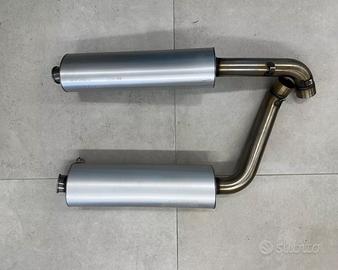 Silenziatori ducati 996 SPS originale d.50