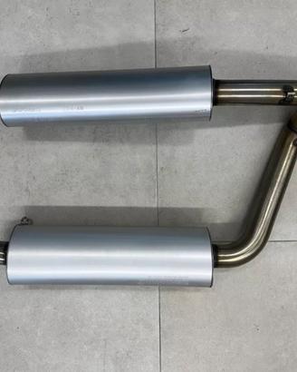 Silenziatori ducati 996 SPS originale d.50