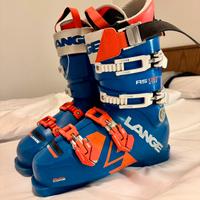 Scarponi sci lange RS 130 WIDE  27.5