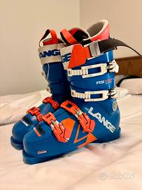 Scarponi sci lange RS 130 WIDE  27.5