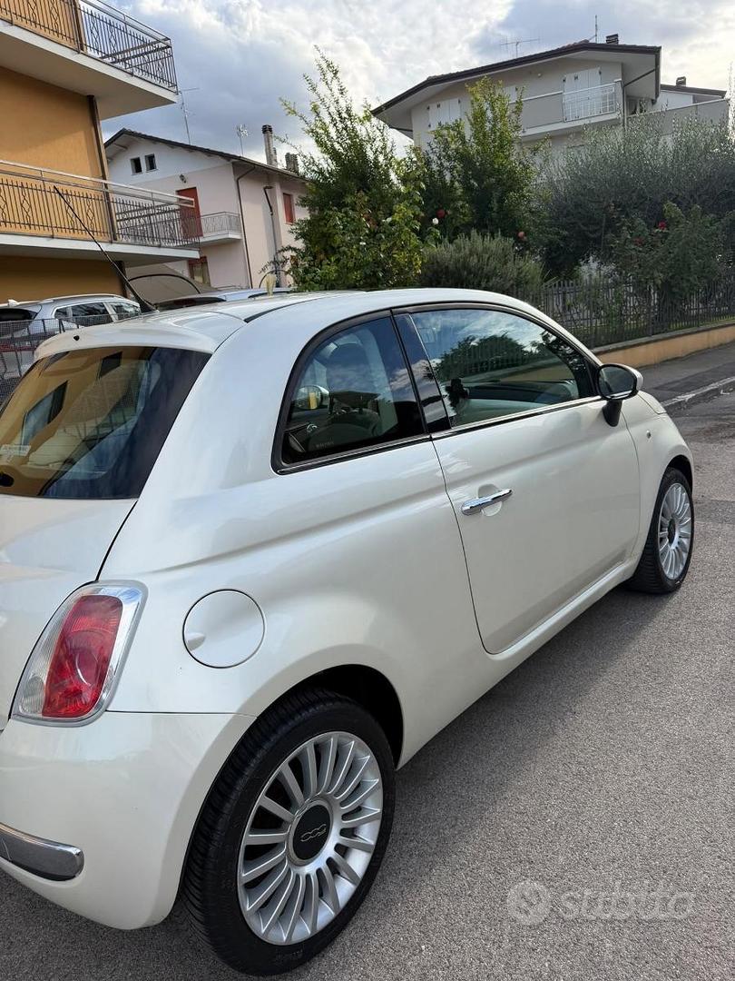 Fiat 500 (2007-2016)