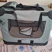 TRASPORTINO PER CANI - GATTI