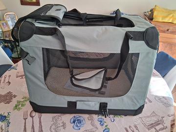 TRASPORTINO PER CANI - GATTI
