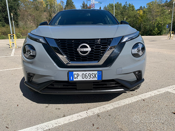 Nissan Juke 1.0 benzina