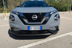 Nissan Juke 1.0 benzina