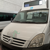 Minibus Iveco 15 posti