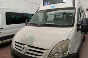 Minibus Iveco 15 posti