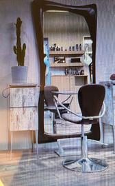 cornici specchio  negozio legno massello  mg bross