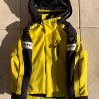 Giacca da sci HYRA bambino 6/7 anni - 116 cm
