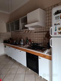 Cucina effeti con forno Rex