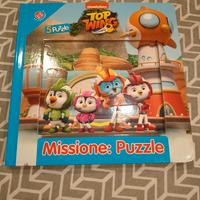 Libro puzzle Top Wing