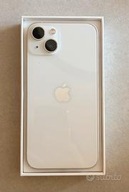Iphone 13 bianco
