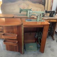 Macchine da cucire storiche