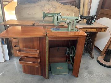 Macchine da cucire storiche