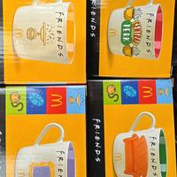 Tazze FRIENDS collezione completa