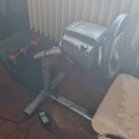 Sedia Game Racing Playseat Evolution A1GP volante 