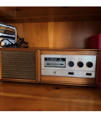 STEREO 8  VOXON