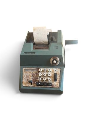Olivetti Summa Prima 20,