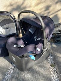 Trio Inglesina Zippy Free