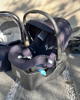Trio Inglesina Zippy Free