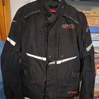 giacca moto Alpinestar taglia M