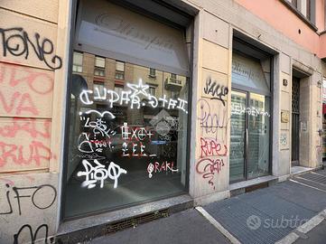 NEGOZIO A MILANO