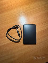 Toshiba canvio basics 1TB hard disk esterno