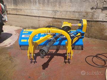 TRINCIA USATA ZANON MODELLO TFO 2000