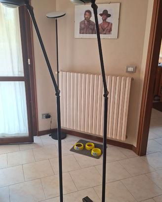 Piantane alogene led in condizioni perfette