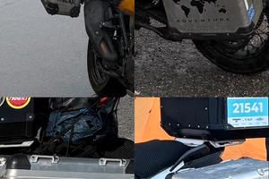Borse laterali touratech