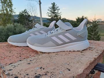 Adidas nuove outlet grigie