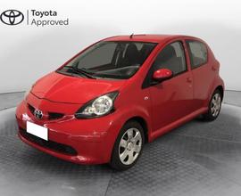 Toyota Aygo 1.0 Sol 5p m-mt