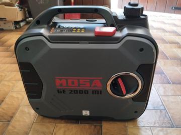 Generatore Mosa 2kw silenziato