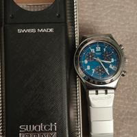 swatch Irony chrono 