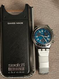 swatch Irony chrono 
