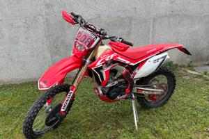 Honda Crf 300RX - Red Moto